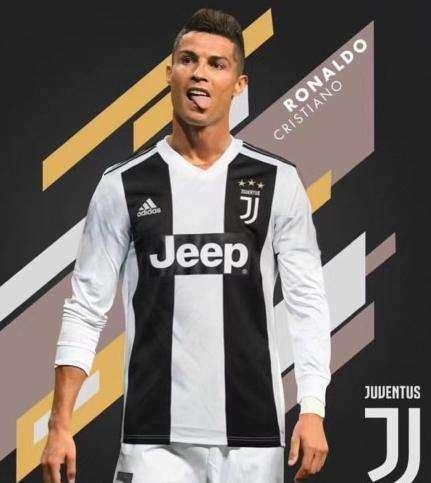 45岁美女诅咒C罗意甲首战受伤，只因转会费高浪费钱 网友愤怒回应