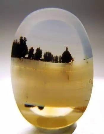 这些万年石头里都藏着一幅画，神奇到你难以置信！！