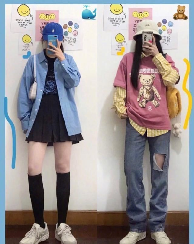  「个性」日常生活怎么穿时髦？个性撞色打破常规时尚，一不小心惊艳四座