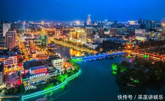 江苏发展最快港城,坐拥巨大优势地利,建市34年就成为了二线城市