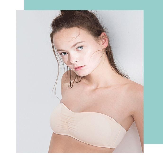 赶紧把你的内衣扔了吧!好看的妹子都这样穿