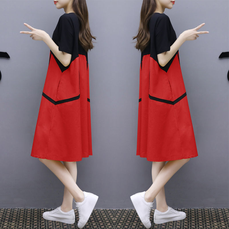 老婆个子矮，穿了这些超级显高的“娃娃裙”后，再也不穿高跟鞋了