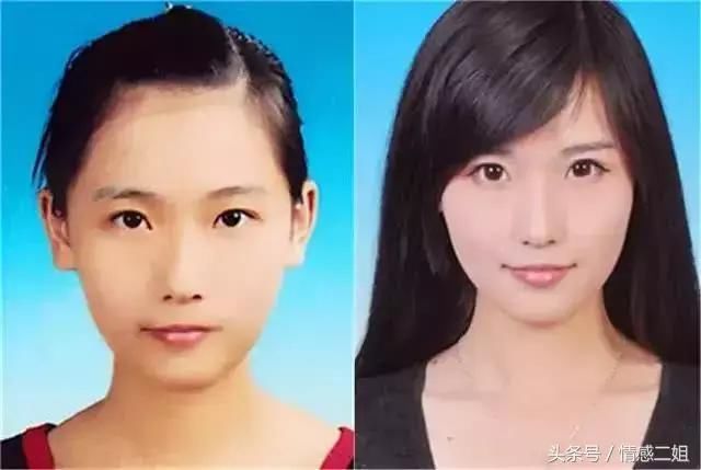 大学是个整容所，看完小哥哥小姐姐的颜值对比，我无语了