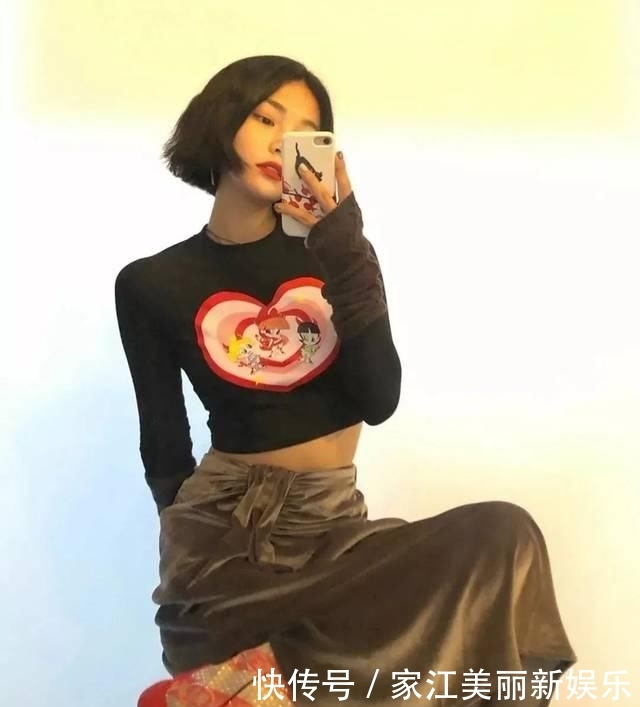  #妹子可以#春日短发怎么选？你的脸型决定！