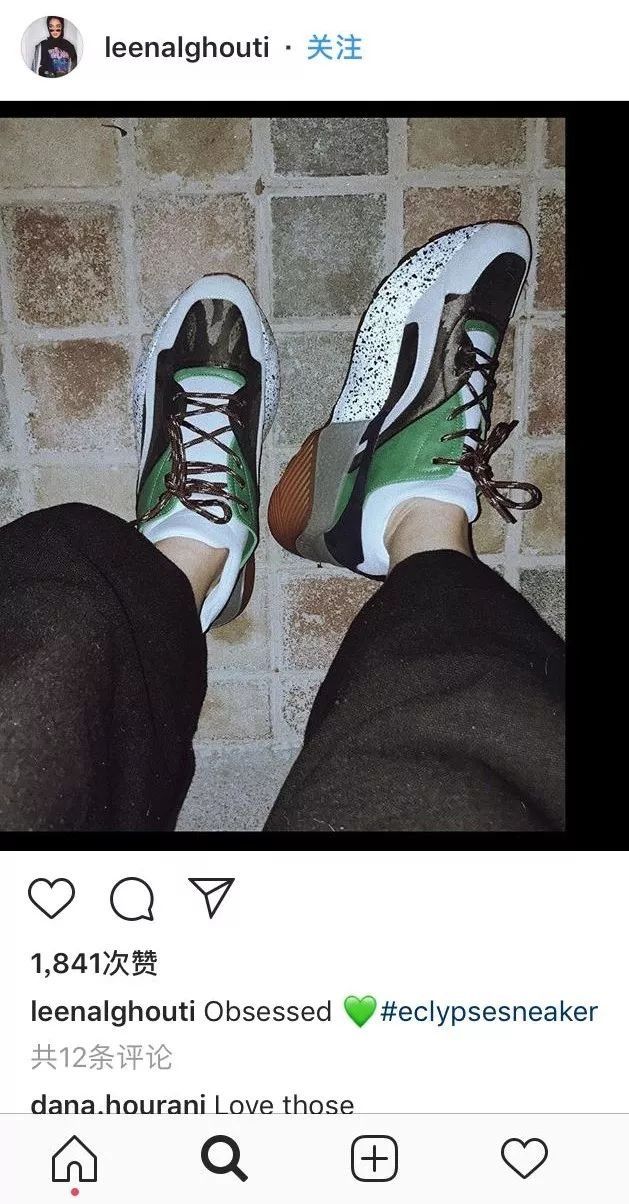 正值此刻，超模和it girl们都在ins上晒什么运动鞋?