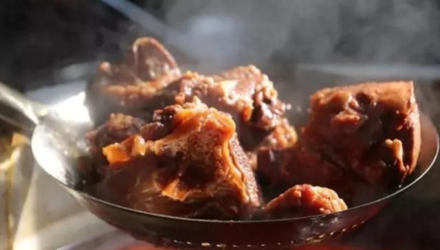 #牛腱子肉#做酱牛肉时,这一种“酱料”必不可少,保证肉香软烂还入味!