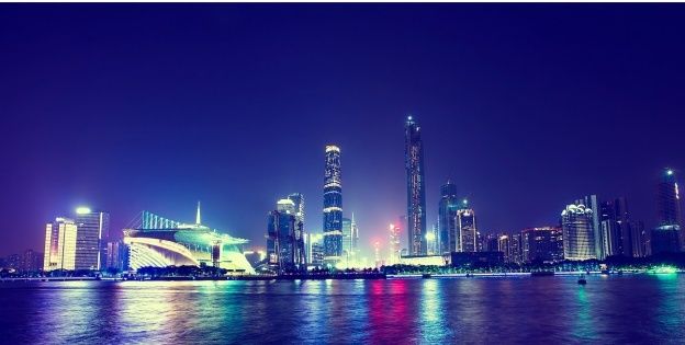  「走向」中国正在走向合并的4个城市，一旦合并成功，或将成国际