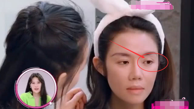  王鸥：什么叫双眼皮拯救整张脸? 王鸥给经纪人贴上双眼皮贴, 撞脸欧美巨星