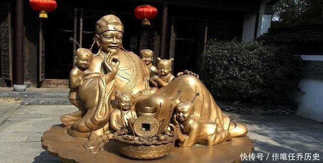  #身家#一农民无权无势，从一无所有混到身家6000亿，被美国评第