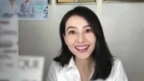  『产后』高圆圆和李佳琦连线直播，产后颜值变化大被赞不老女神