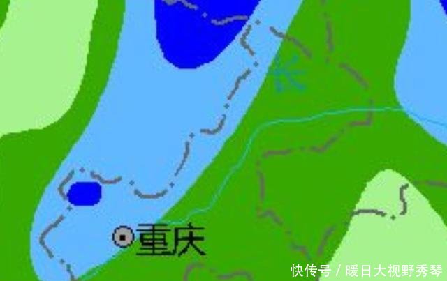 重庆高温无处安放！大面积降雨又赶到！中到大雨暴雨将分布如下