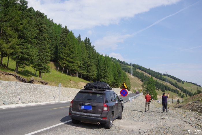 谈谈与爱车指南者一起的2019年26天新疆游