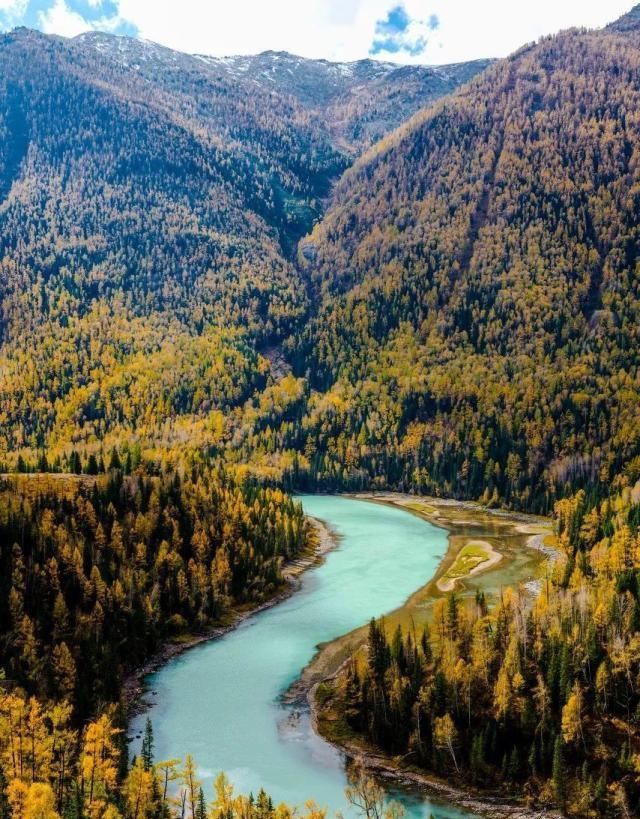 中国最美的50个地方，你去过几个