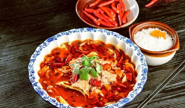  『美食』家庭版水煮肉片怎么做美食杰