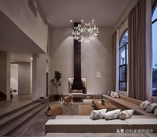 乡下房改造的民宿，民宿和庭院竟美成了这样了