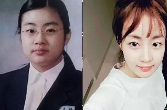 曾是72公斤的胖妹!玄彬女友姜素拉瘦下24kg的方法