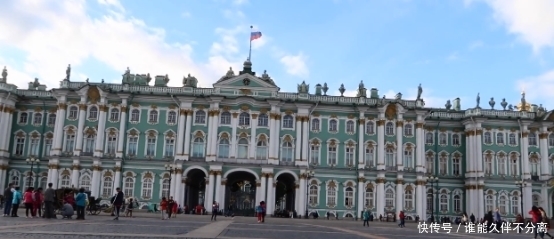 俄罗斯的夏宫和冬宫,带你领略不一般的博物馆,顺带吃美食!
