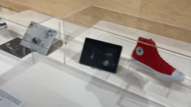  『品类副总裁』这双 CONVERSE 大概是最能满足舒适度的球鞋了