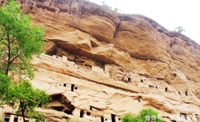 终南山隐士纷纷逃离，因租金不断上涨，网友：这里有300崖洞闲置