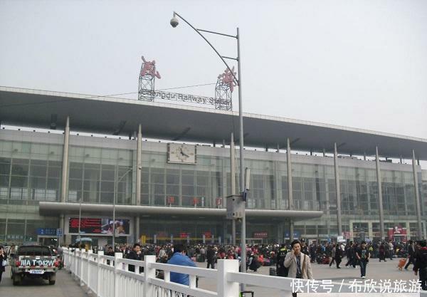 四川三大“心脏”火车站