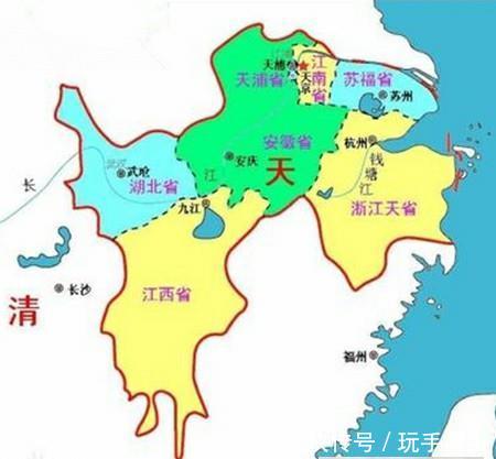 河南省和江西省面积一样大，为什么江西人口只有河南的一半不到？