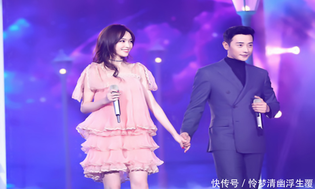 演员唐嫣疑似怀孕，今年就会嫁人？网友：是真的话就太好了！