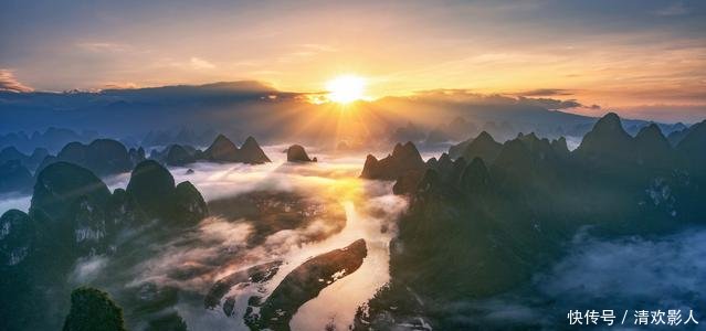 中国十大名胜古迹,北京故宫排在第二,你知道谁排第一吗