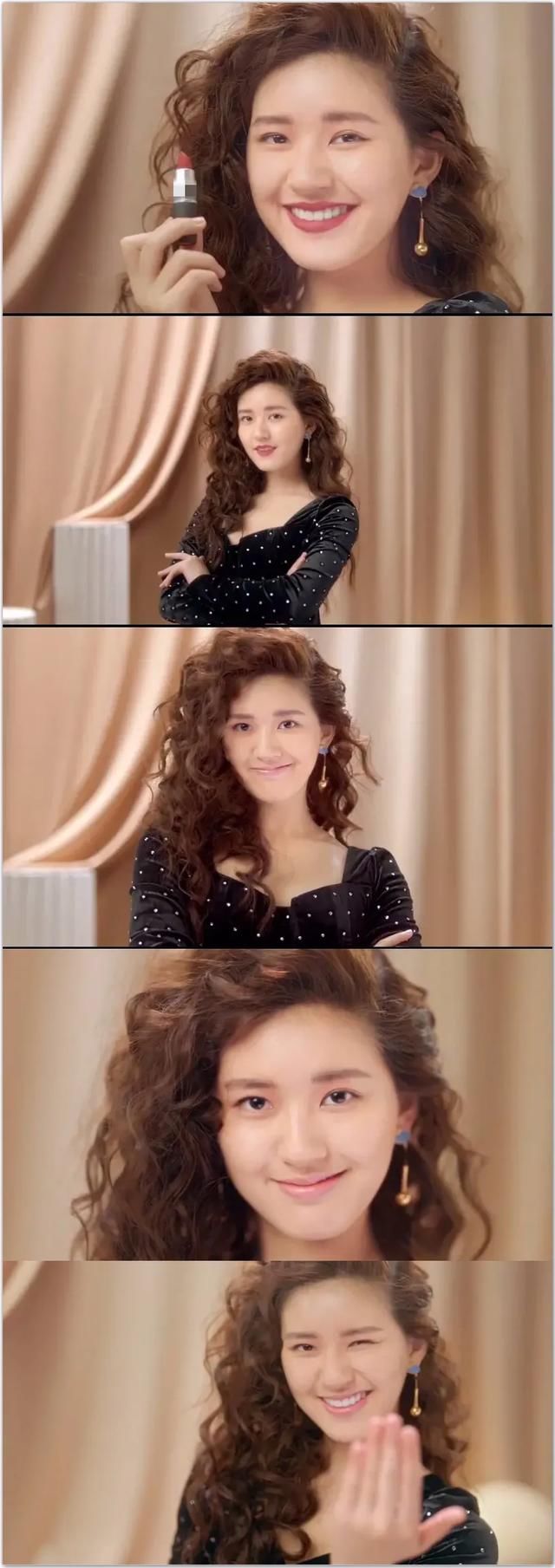 女明星都难逃发腮?刘亦菲仙气不再,赵露思五