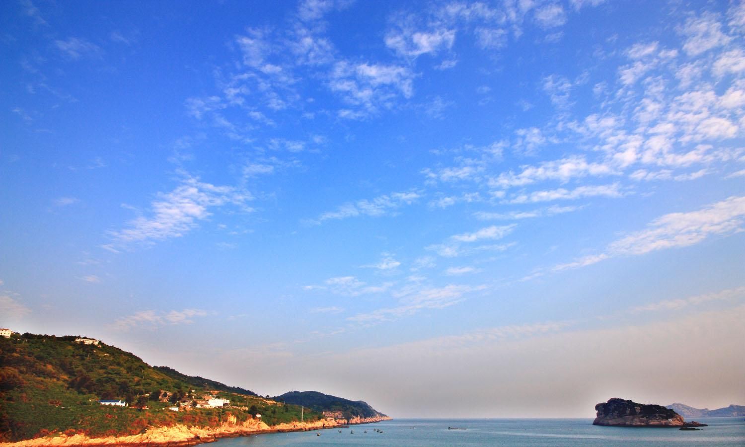 浙江被忽略的一座岛屿，号称中国最美海岛，名字却非常难读对