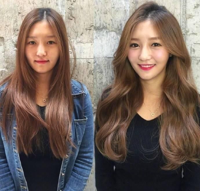 女生化妆前后,差距到底有多大?!