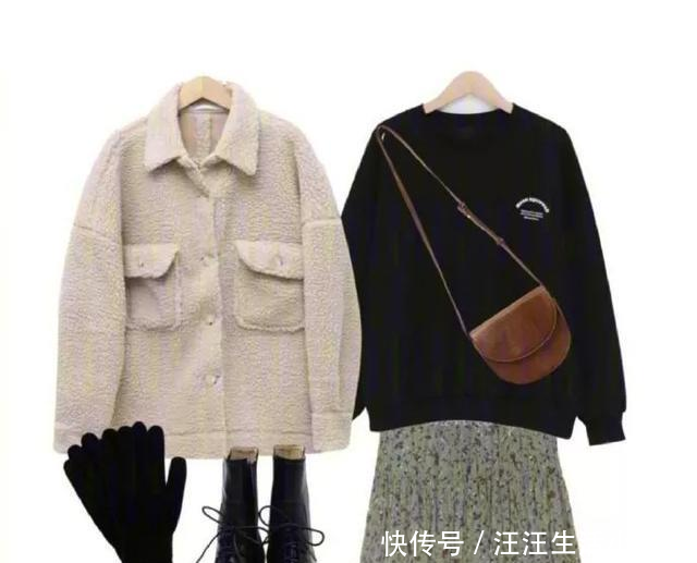 过年@46套超气质新年穿搭,过年这么穿,美到人见人夸