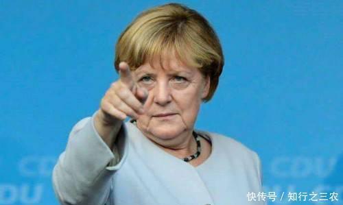 『升高』德国发生重大事件,默克尔万里之外紧急表态,内阁垮台风险升高