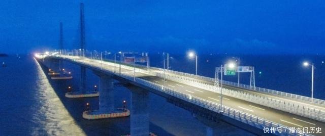  [陆依萍]大海那么深，大桥是怎么建起来的，桥墩是怎么埋进去的
