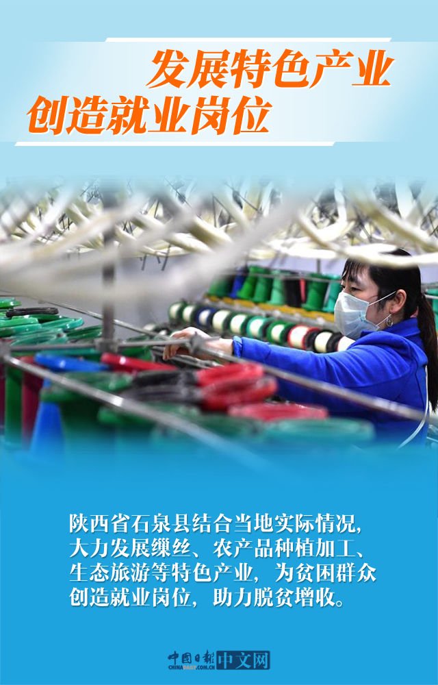  齐发■【图说中国经济】各地齐发力！疫情不减中国脱贫攻坚信心
