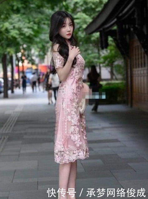 展现|街拍美图:街头小姐姐,展现恰到好处的时尚美,彰显小清新的气质!