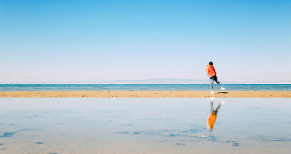 中国第一大内陆湖，风景比国外还美，为何不收门票？