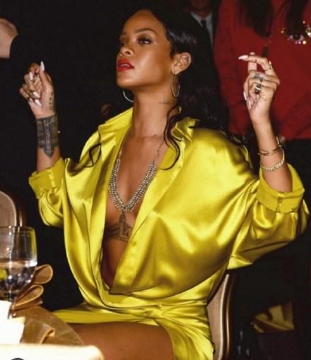 即使不发唱片，我日婆还是时尚圈顶层的人！