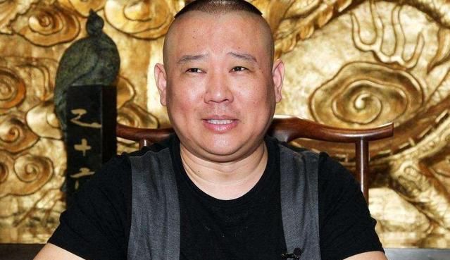  「戴九安」郭德纲又成预言家，退出德云社的戴九安，把吃咸菜说成是陶冶情操