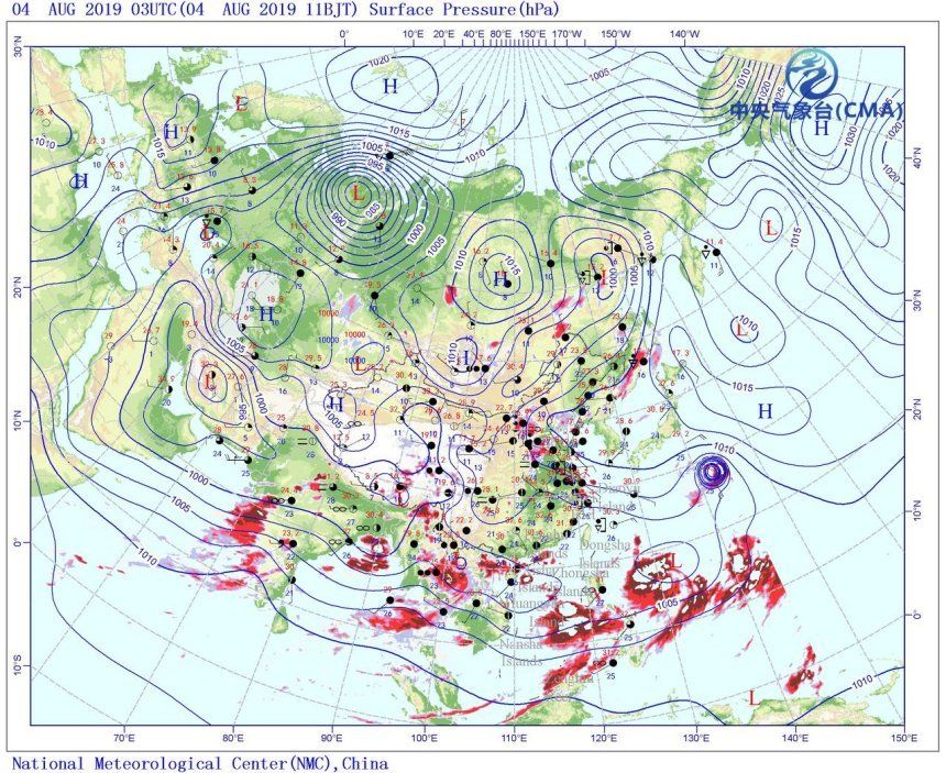 8月大台风多?第2个、3个超强台风或要来了!8、9、10号或7日共舞