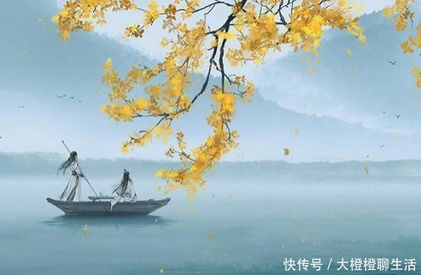  [芙蓉楼送辛]王昌龄意象很美的一首诗，最后7字是千古名句，人人