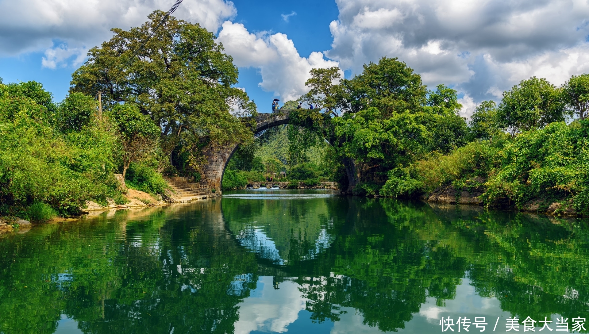 广西自由行4-7天游玩攻略，去广西旅游最佳路线