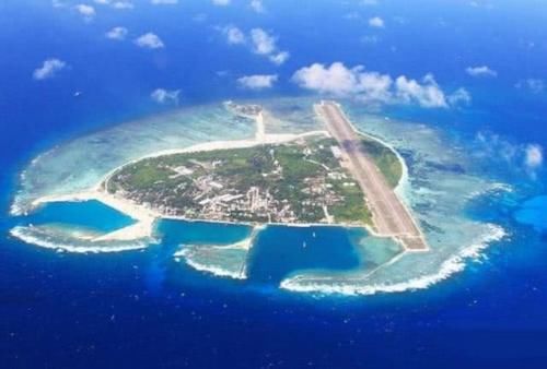  「我国」我国这一座地级市，位于中国最南端，人口不多，却拥有8