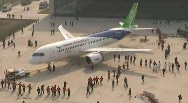 盼望许久的C919客机能否投笔从戎?预警机不合适,唯有反潜没问题