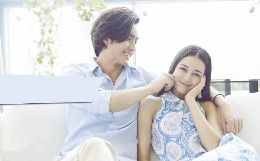 热巴疑似公布恋情，男方喊话：这次我不会走了，网友：撒狗粮