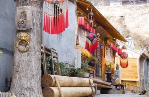 北京“最美”的村庄，房子都是明清四合院，村名很少有人会读！