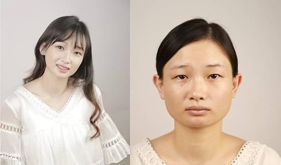  [化妆师]新手化妆教程淡妆，化妆师教你瞬间变脸！