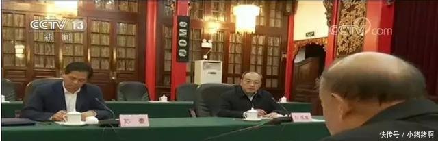 中央的这次特殊巡视, 来了7位“新面孔”