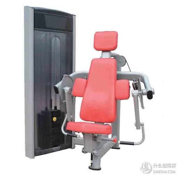 初入健身房不再懵B,健身房的器械都咋用?固定