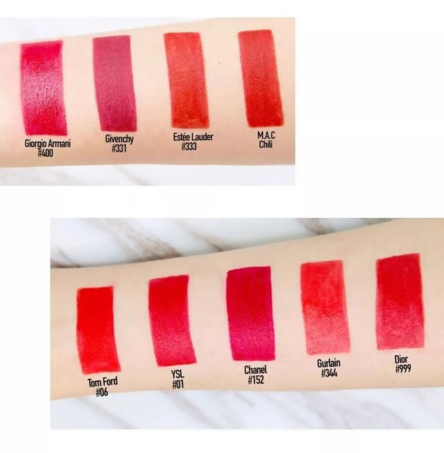 哪些口红卖得最好？各大品牌在我们逼问下都招了