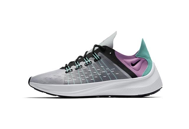 清爽紫葡萄！Nike EXP-X14 GS 全新配色登场